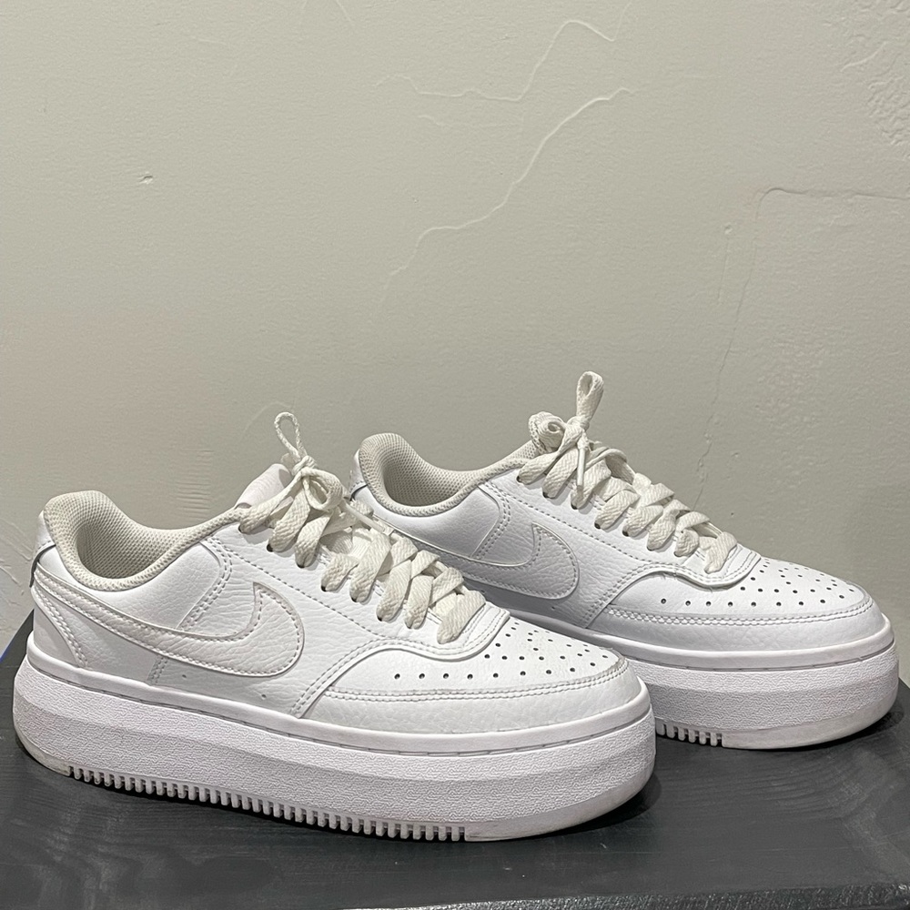 Women’s Nike Platform Air Force 1